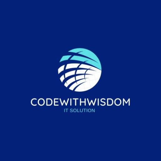 Codewithwisdom-logo